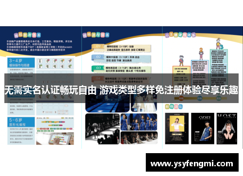 无需实名认证畅玩自由 游戏类型多样免注册体验尽享乐趣